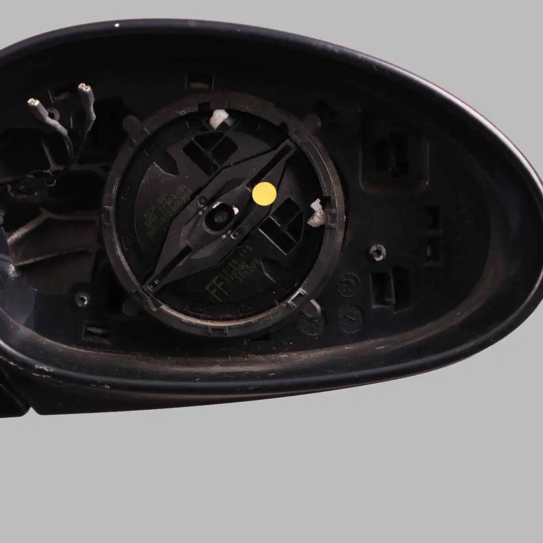 Wing Mirror BMW E87 Heated Right O/S High Gloss Alpinweiss Alpine White 300 to with Part number 7189896 Wing Mirror BMW E87 Heated Right O/S High Gloss Alpinweiss Alpine White 300 - SKU rhd-7189896-AW - Part number 7189896