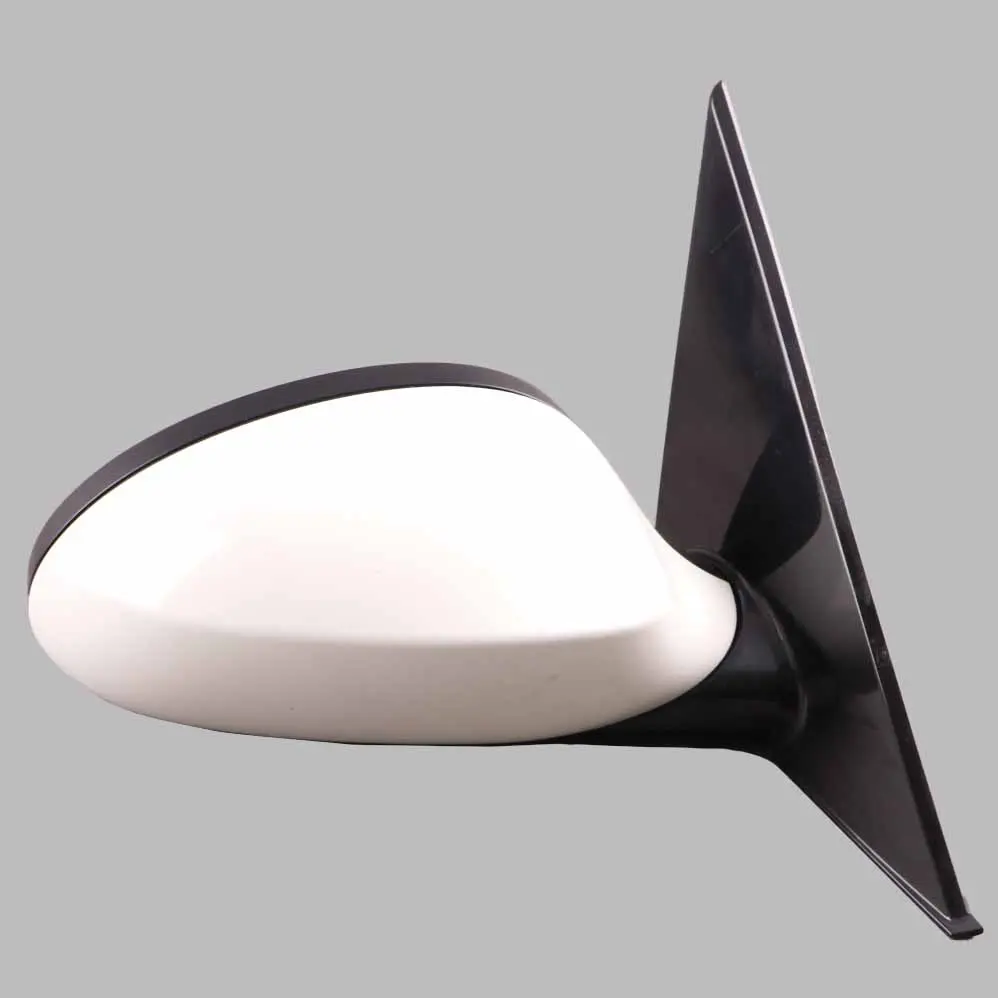 Wing Mirror BMW E87 Heated Right O/S High Gloss Alpinweiss Alpine White 300 to with Part number 7189896 Wing Mirror BMW E87 Heated Right O/S High Gloss Alpinweiss Alpine White 300 - SKU rhd-7189896-AW - Part number 7189896