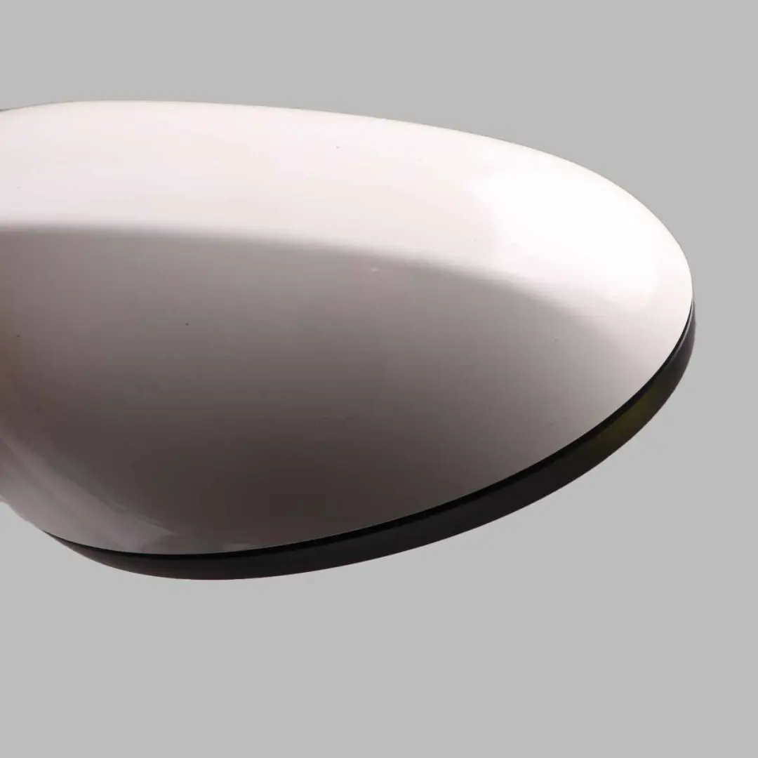 Wing Mirror BMW E87 Heated Right O/S High Gloss Alpinweiss Alpine White 300 to with Part number 7189896 Wing Mirror BMW E87 Heated Right O/S High Gloss Alpinweiss Alpine White 300 - SKU rhd-7189896-AW - Part number 7189896