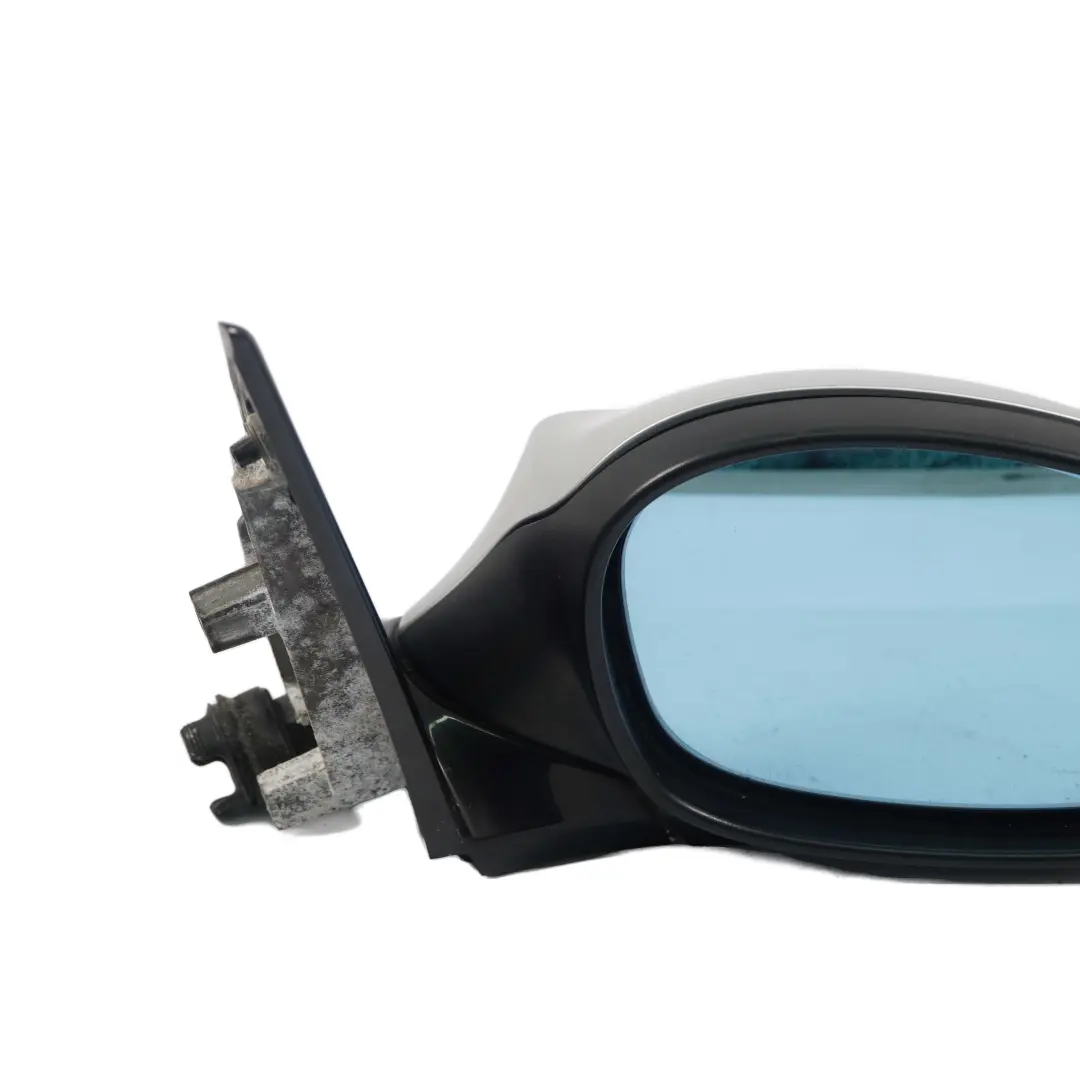 Wing Mirror BMW 1 Series E87 Heated Right O/S Titansilber Silver Shadow Line to with Part number 7189896 Wing Mirror BMW 1 Series E87 Heated Right O/S Titansilber Silver Shadow Line - SKU rhd-7189896-TS1 - Part number 7189896