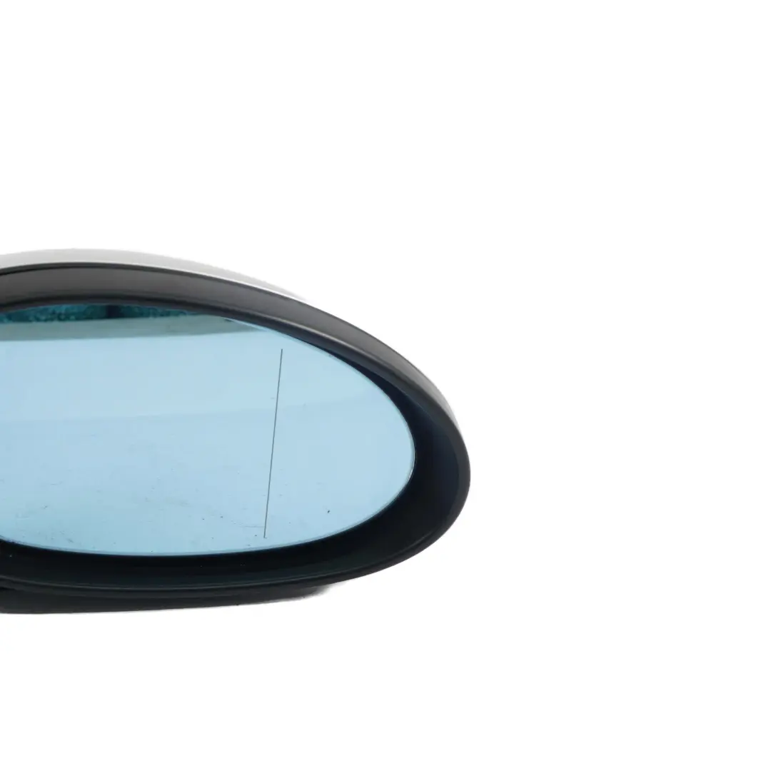 Wing Mirror BMW 1 Series E87 Heated Right O/S Titansilber Silver Shadow Line to with Part number 7189896 Wing Mirror BMW 1 Series E87 Heated Right O/S Titansilber Silver Shadow Line - SKU rhd-7189896-TS1 - Part number 7189896