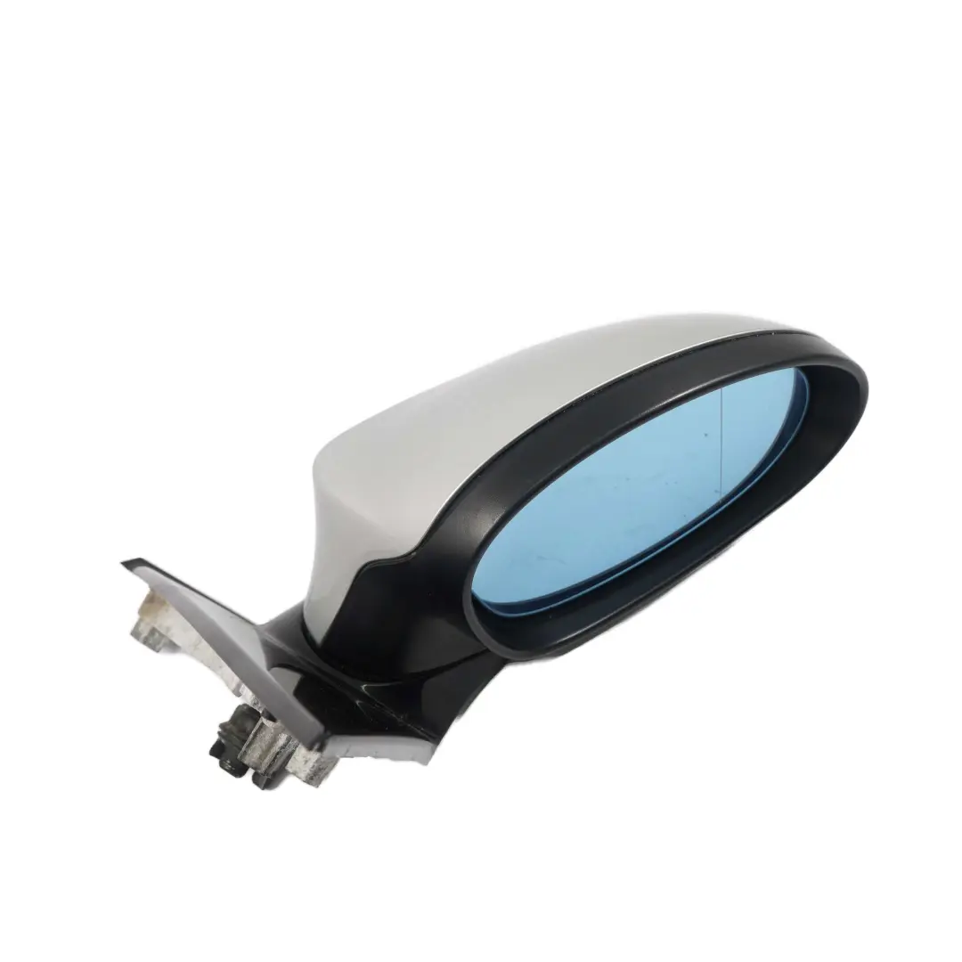 Wing Mirror BMW 1 Series E87 Heated Right O/S Titansilber Silver Shadow Line to with Part number 7189896 Wing Mirror BMW 1 Series E87 Heated Right O/S Titansilber Silver Shadow Line - SKU rhd-7189896-TS1 - Part number 7189896