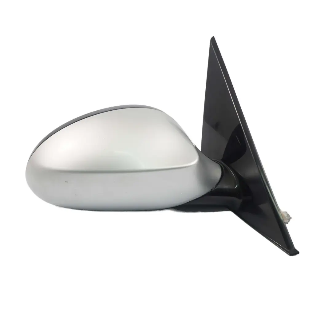 Wing Mirror BMW 1 Series E87 Heated Right O/S Titansilber Silver Shadow Line to with Part number 7189896 Wing Mirror BMW 1 Series E87 Heated Right O/S Titansilber Silver Shadow Line - SKU rhd-7189896-TS1 - Part number 7189896