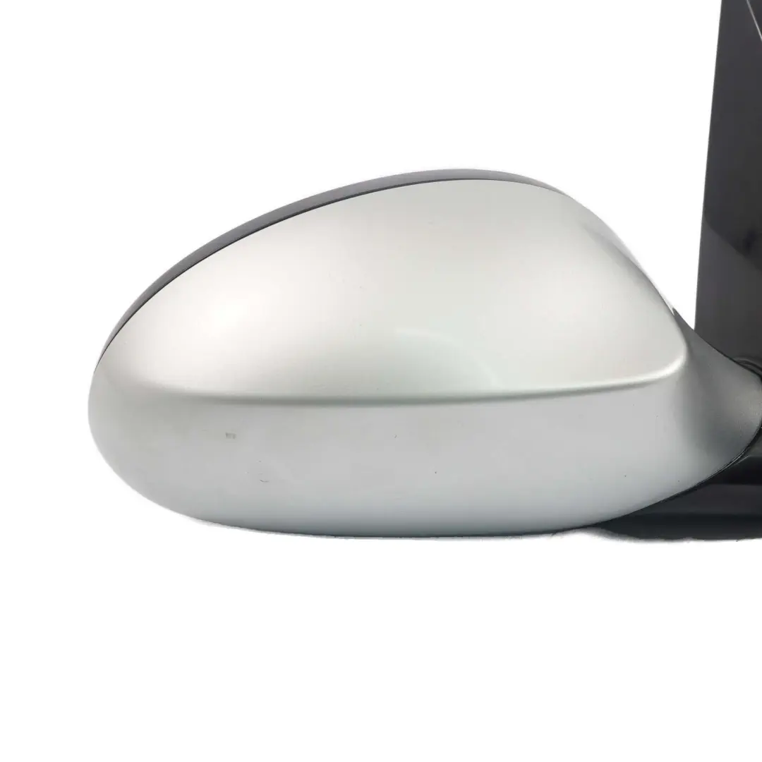 Wing Mirror BMW 1 Series E87 Heated Right O/S Titansilber Silver Shadow Line to with Part number 7189896 Wing Mirror BMW 1 Series E87 Heated Right O/S Titansilber Silver Shadow Line - SKU rhd-7189896-TS1 - Part number 7189896