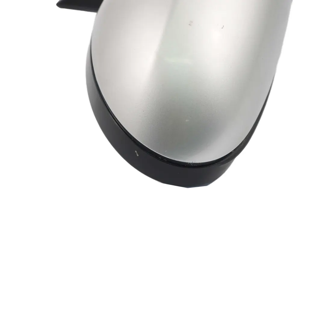 Wing Mirror BMW 1 Series E87 Heated Right O/S Titansilber Silver Shadow Line to with Part number 7189896 Wing Mirror BMW 1 Series E87 Heated Right O/S Titansilber Silver Shadow Line - SKU rhd-7189896-TS1 - Part number 7189896
