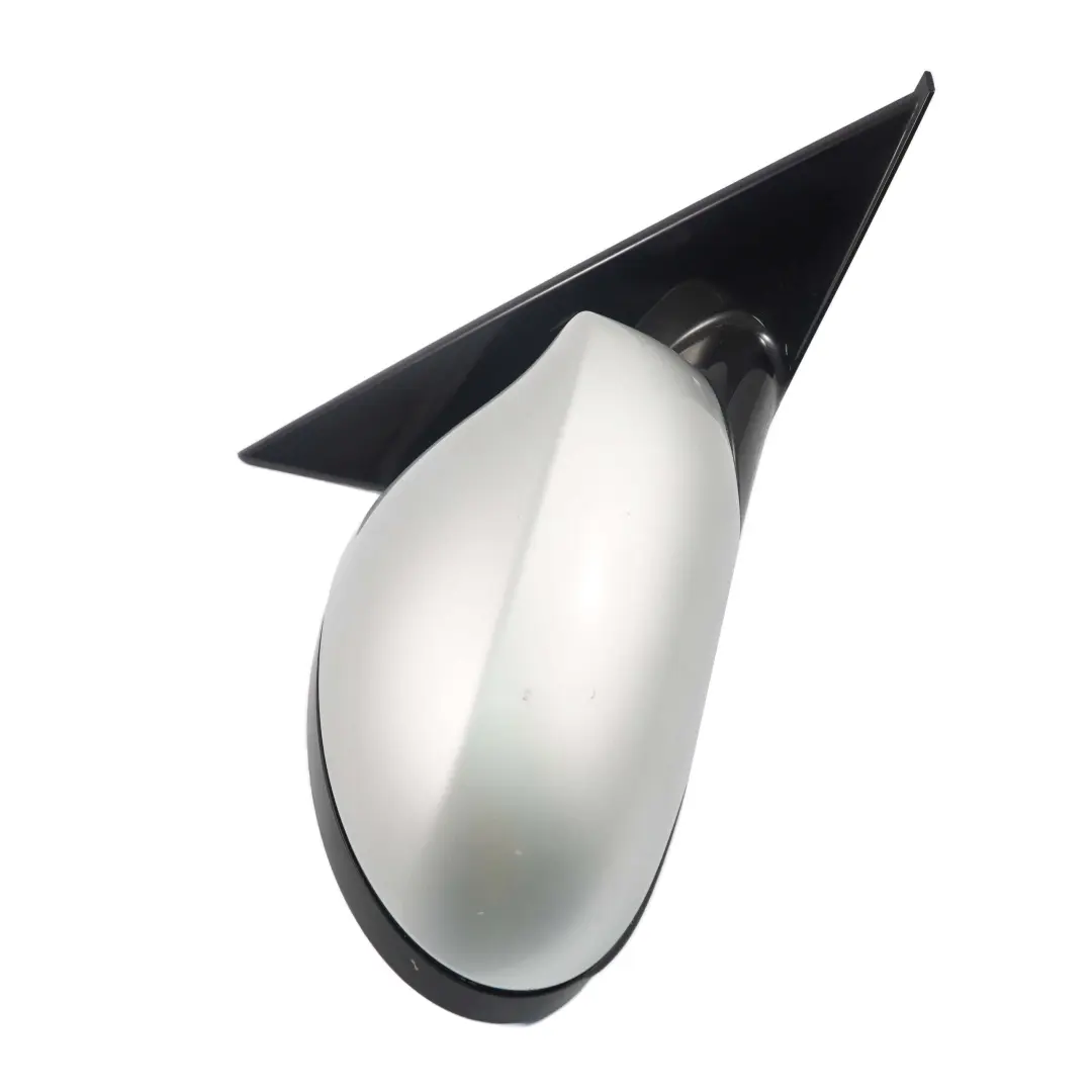 Wing Mirror BMW 1 Series E87 Heated Right O/S Titansilber Silver Shadow Line to with Part number 7189896 Wing Mirror BMW 1 Series E87 Heated Right O/S Titansilber Silver Shadow Line - SKU rhd-7189896-TS1 - Part number 7189896