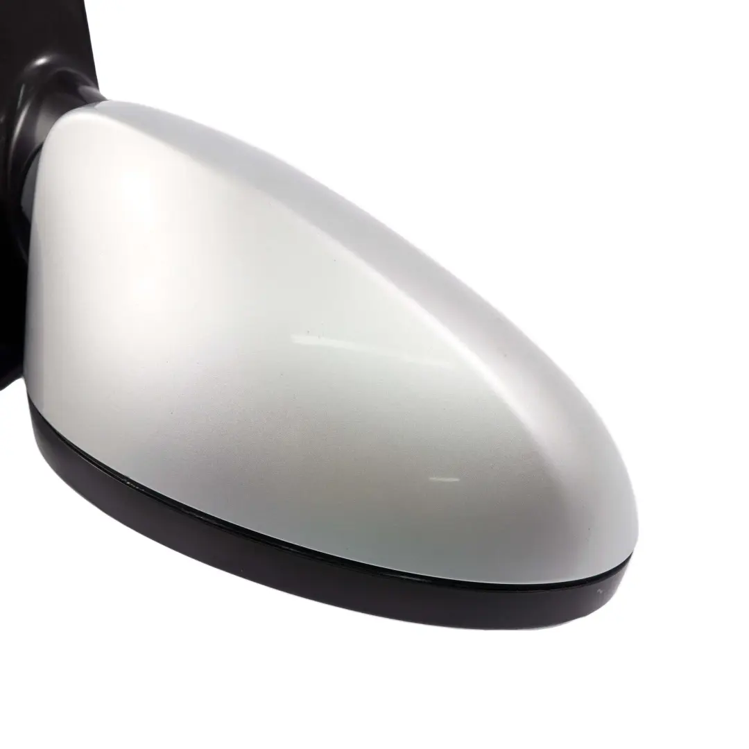 Wing Mirror BMW 1 Series E87 Heated Right O/S Titansilber Silver Shadow Line to with Part number 7189896 Wing Mirror BMW 1 Series E87 Heated Right O/S Titansilber Silver Shadow Line - SKU rhd-7189896-TS1 - Part number 7189896