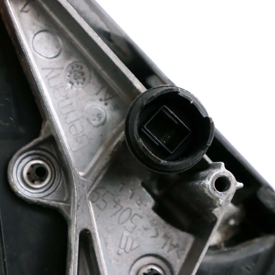 High Gloss Left Wing Mirror N/S Memory Sparkling Graphite Metallic A22 to BMW E87 with Part number 7189903 BMW E87 High Gloss Left Wing Mirror N/S Memory Sparkling Graphite Metallic A22 - SKU rhd-7189903-SG - Part number 7189903