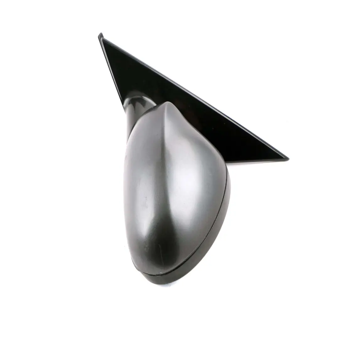 BMW E87 High Gloss Left Wing Mirror N/S Memory Sparkling Graphite Metallic A22 - SKU rhd-7189903-SG - Part number 7189903