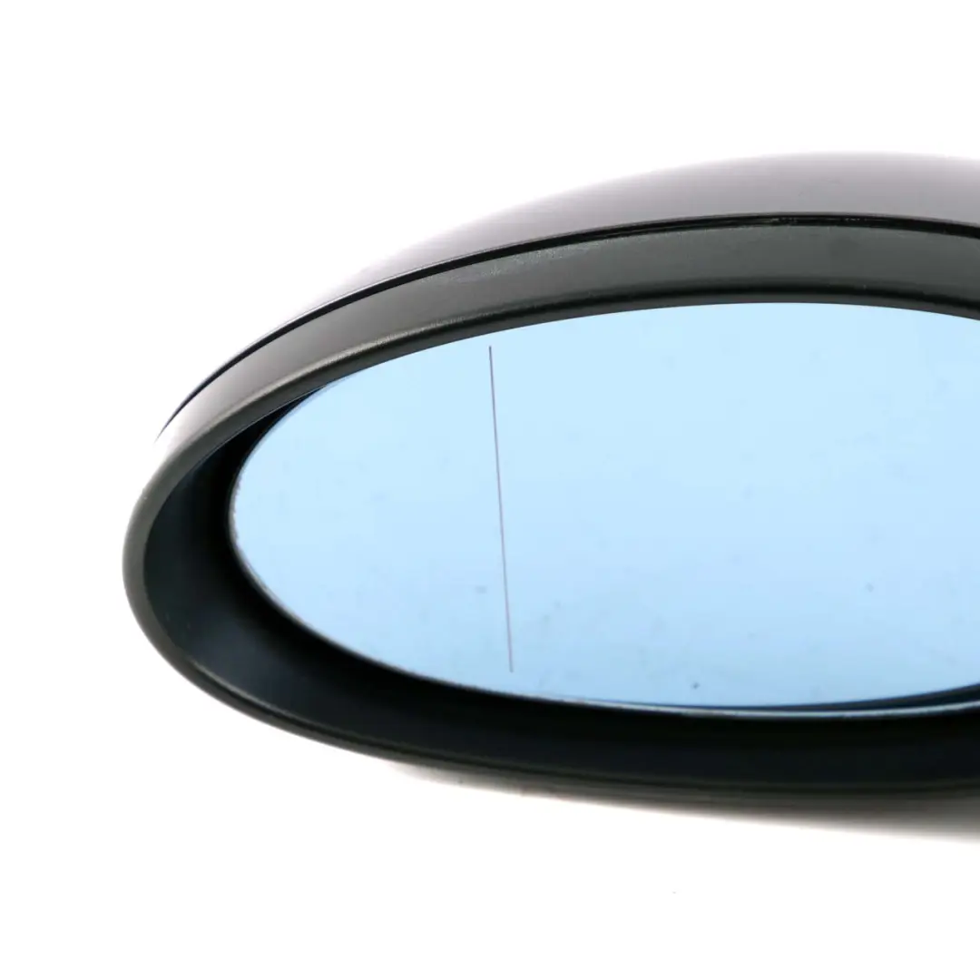 BMW 1 E87 M Sport Power Fold Left Wing Mirror N/S Sparkling Graphite A22 - SKU rhd-7189913-SG - Part number 7189913