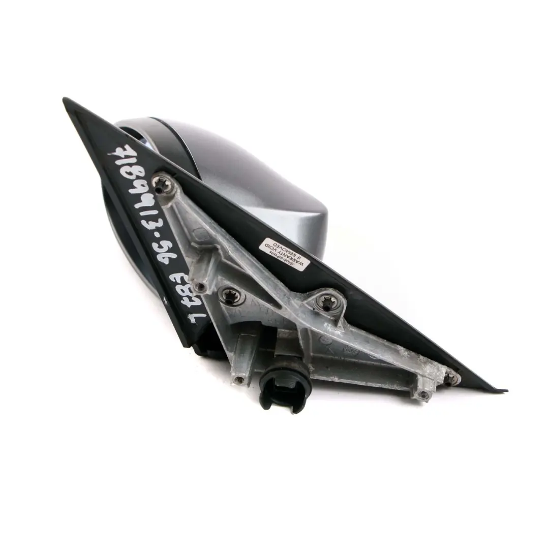 Fold Left Wing Mirror N/S Sparkling Graphite A22 to BMW 1 E87 M Sport Power with Part number 7189913 BMW 1 E87 M Sport Power Fold Left Wing Mirror N/S Sparkling Graphite A22 - SKU rhd-7189913-SG - Part number 7189913