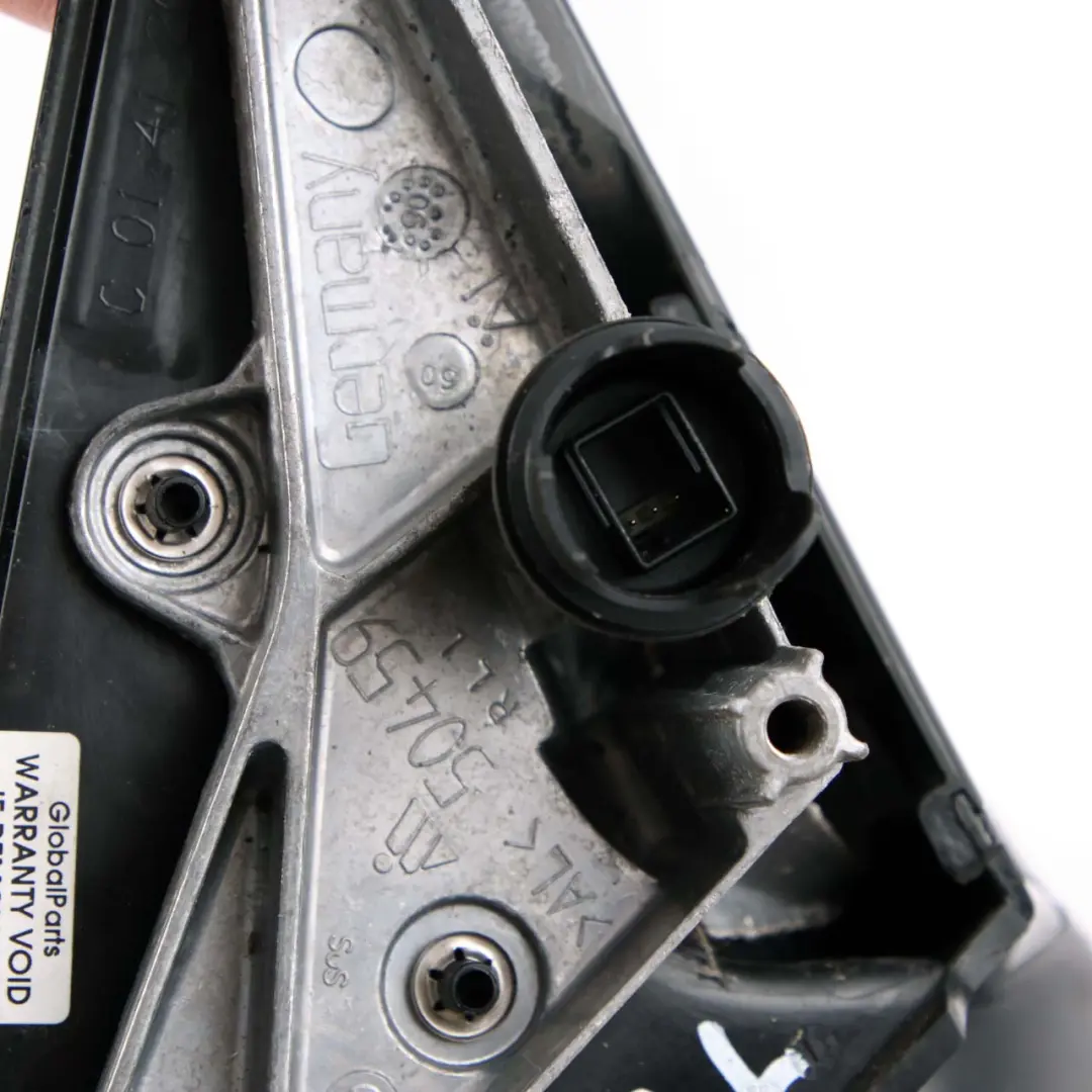 Fold Left Wing Mirror N/S Sparkling Graphite A22 to BMW 1 E87 M Sport Power with Part number 7189913 BMW 1 E87 M Sport Power Fold Left Wing Mirror N/S Sparkling Graphite A22 - SKU rhd-7189913-SG - Part number 7189913