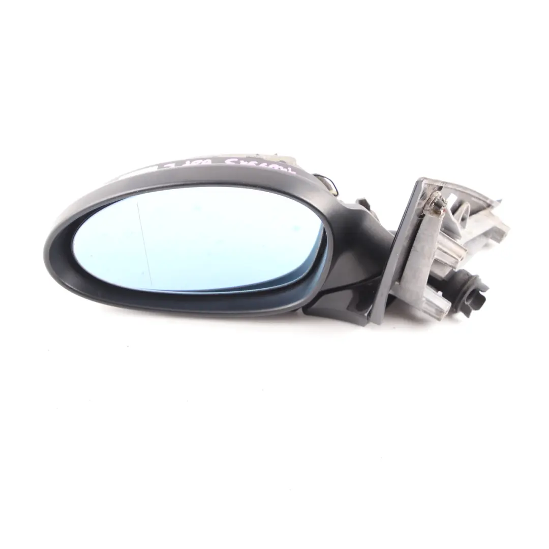 BMW E87 M Sport Wing Mirror Power Fold Left N/S Outside 3 Pins High Gloss - SKU rhd-7189913 - Part number 7189913
