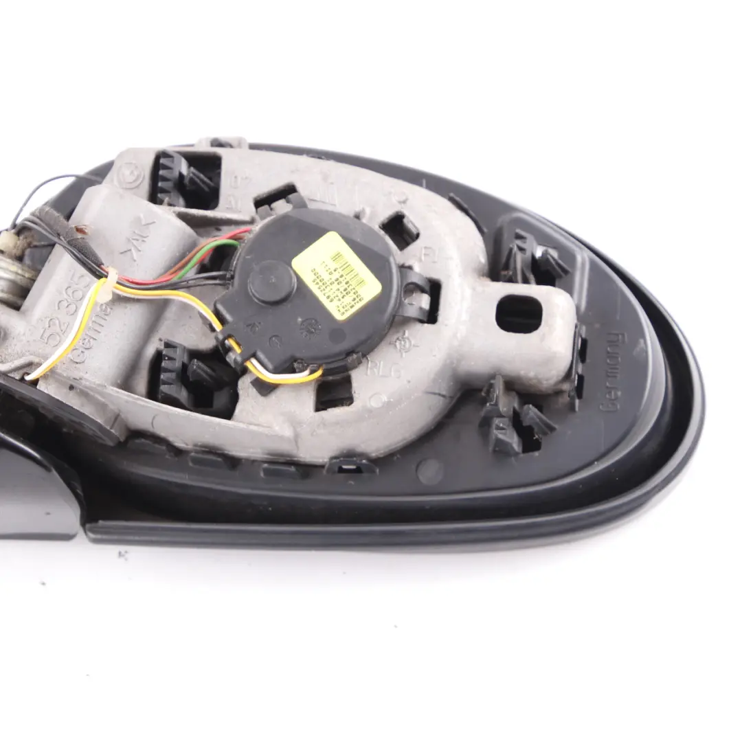 BMW E87 M Sport Wing Mirror Power Fold Left N/S Outside 3 Pins High Gloss - SKU rhd-7189913 - Part number 7189913