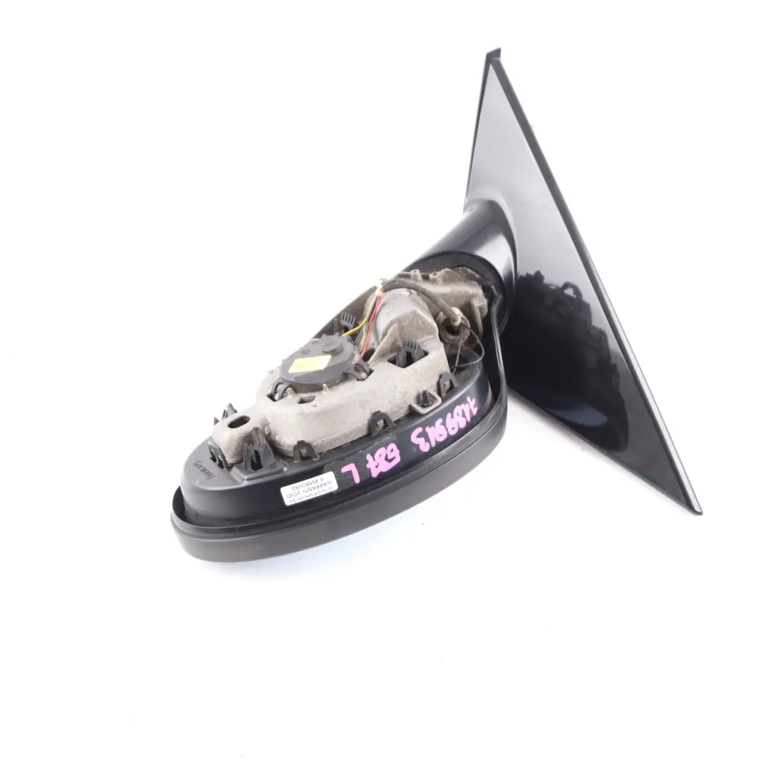 BMW E87 M Sport Wing Mirror Power Fold Left N/S Outside 3 Pins High Gloss - SKU rhd-7189913 - Part number 7189913