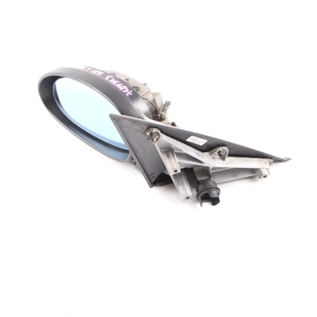 BMW E87 M Sport Wing Mirror Power Fold Left N/S Outside 3 Pins High Gloss - SKU rhd-7189913 - Part number 7189913