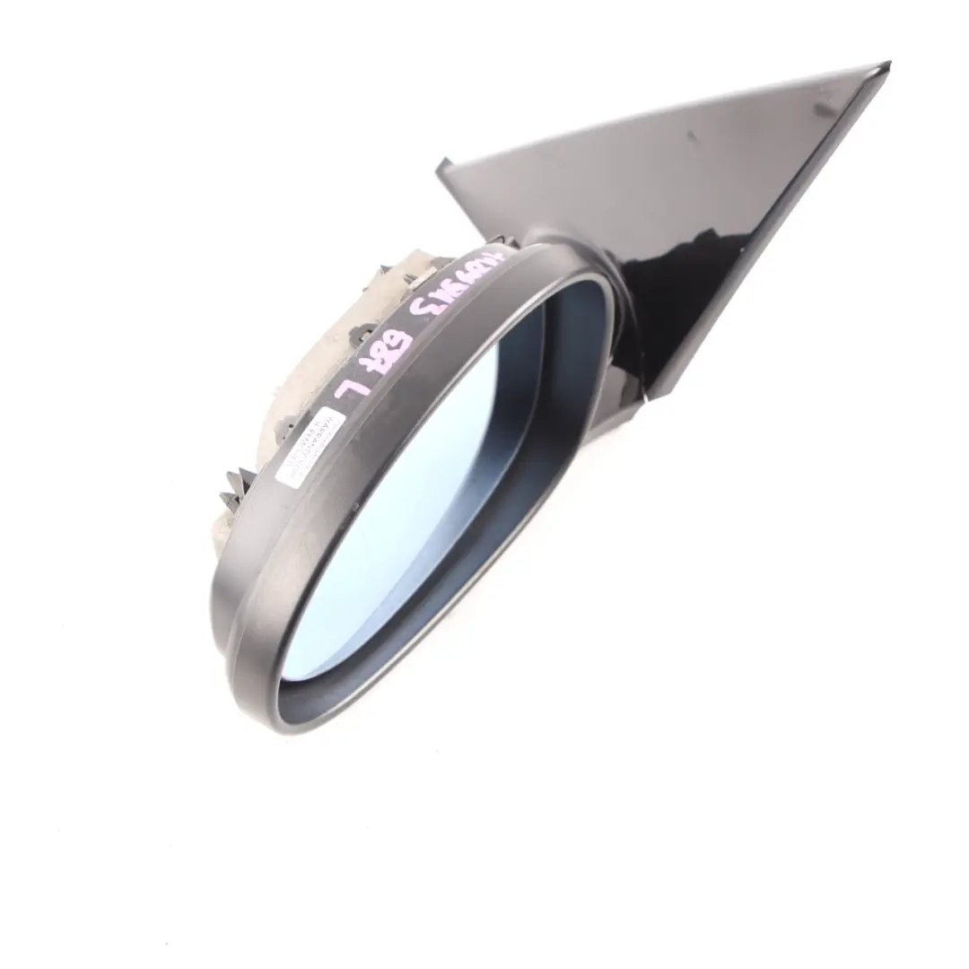 BMW E87 M Sport Wing Mirror Power Fold Left N/S Outside 3 Pins High Gloss - SKU rhd-7189913 - Part number 7189913