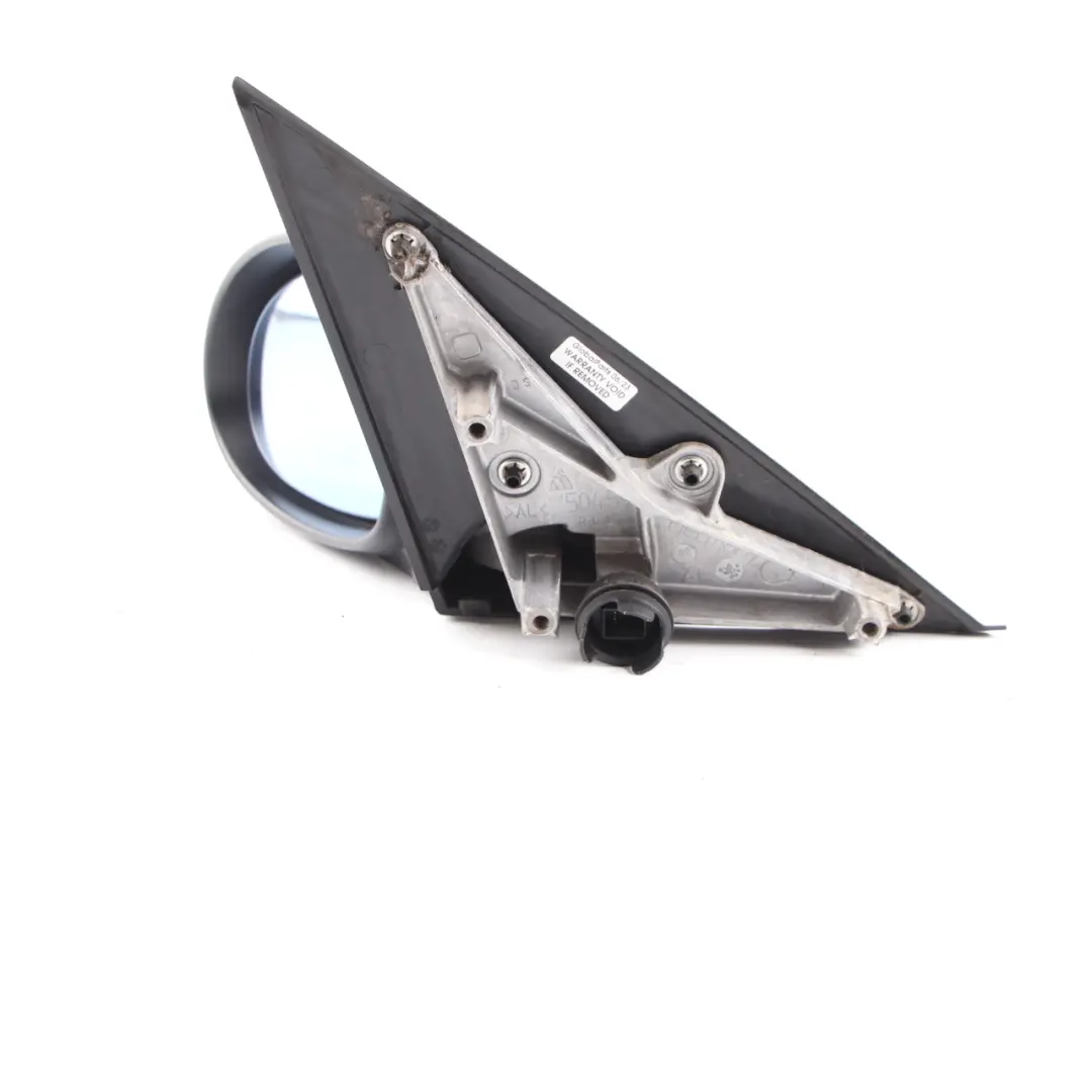 Wing Mirror Power Fold Left N/S Outside 3 Pins High Gloss to BMW E87 M Sport with Part number 7189913 BMW E87 M Sport Wing Mirror Power Fold Left N/S Outside 3 Pins High Gloss - SKU rhd-7189913 - Part number 7189913