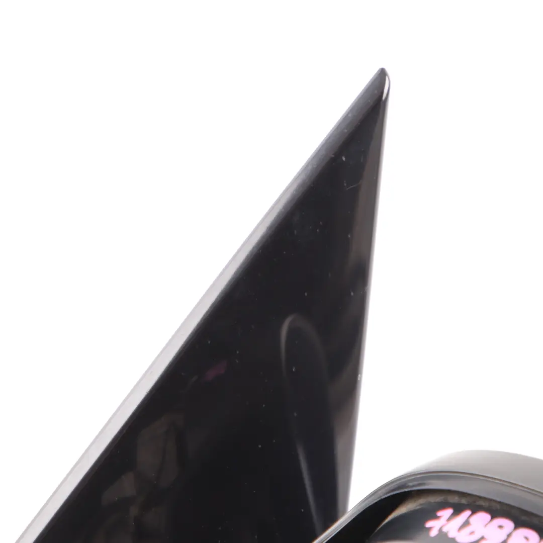 Wing Mirror Power Fold Left N/S Outside 3 Pins High Gloss to BMW E87 M Sport with Part number 7189913 BMW E87 M Sport Wing Mirror Power Fold Left N/S Outside 3 Pins High Gloss - SKU rhd-7189913 - Part number 7189913