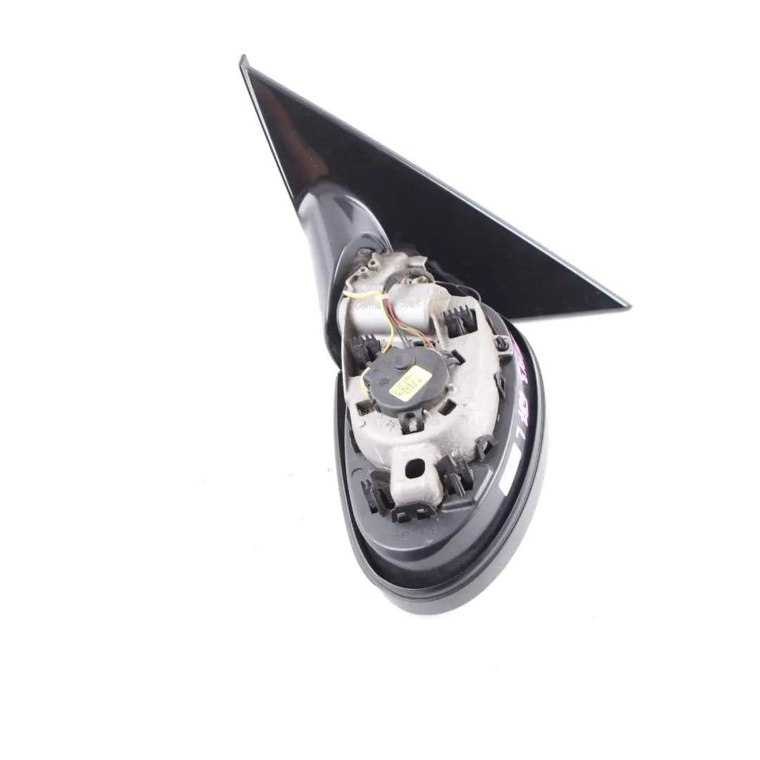 BMW E87 M Sport Wing Mirror Power Fold Left N/S Outside 3 Pins High Gloss - SKU rhd-7189913 - Part number 7189913
