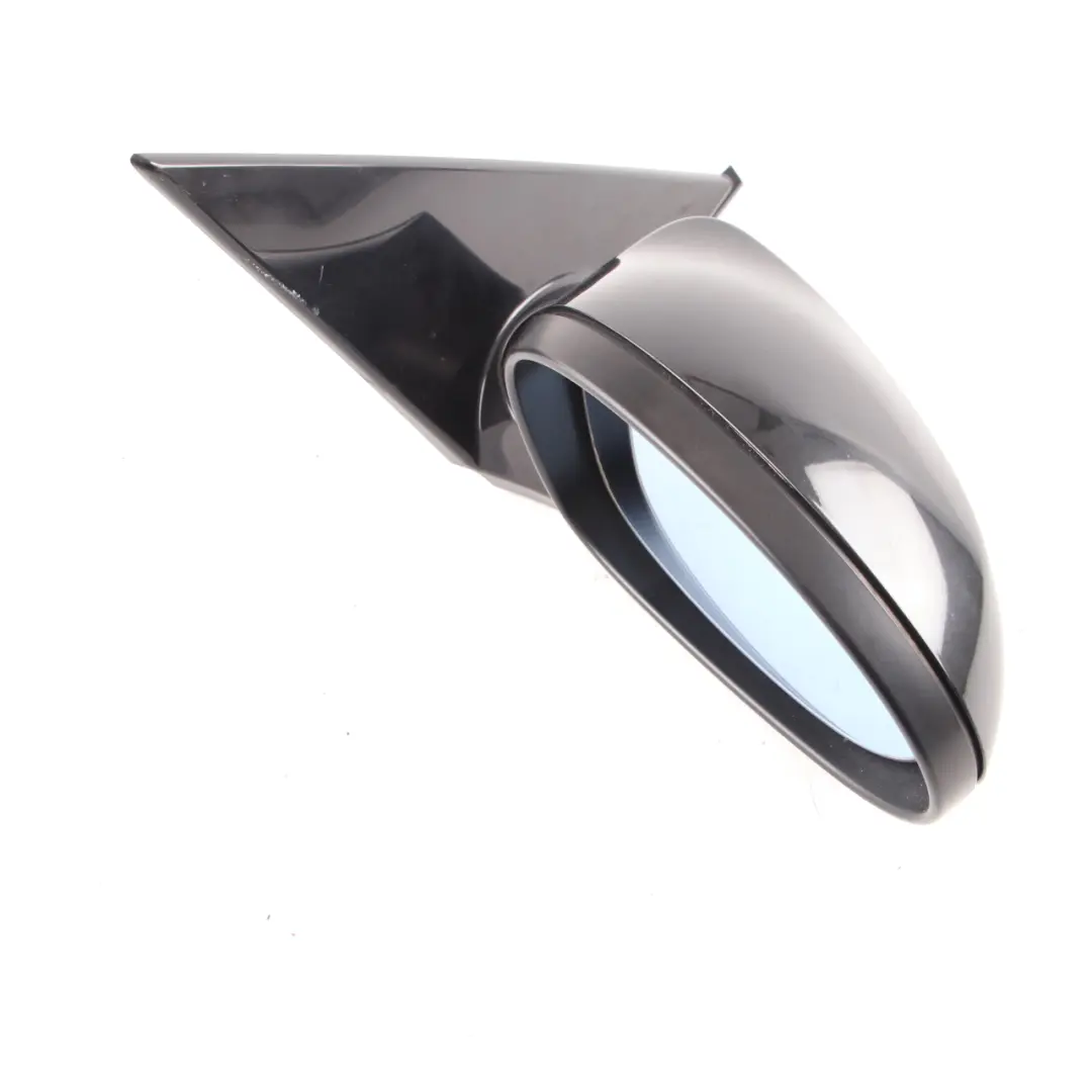 Fold Right Wing Mirror O/S High Gloss Black Sapphire 475 to BMW E87 M Sport Power with Part number 7189914 BMW E87 M Sport Power Fold Right Wing Mirror O/S High Gloss Black Sapphire 475 - SKU rhd-7189914-BS1 - Part number 7189914