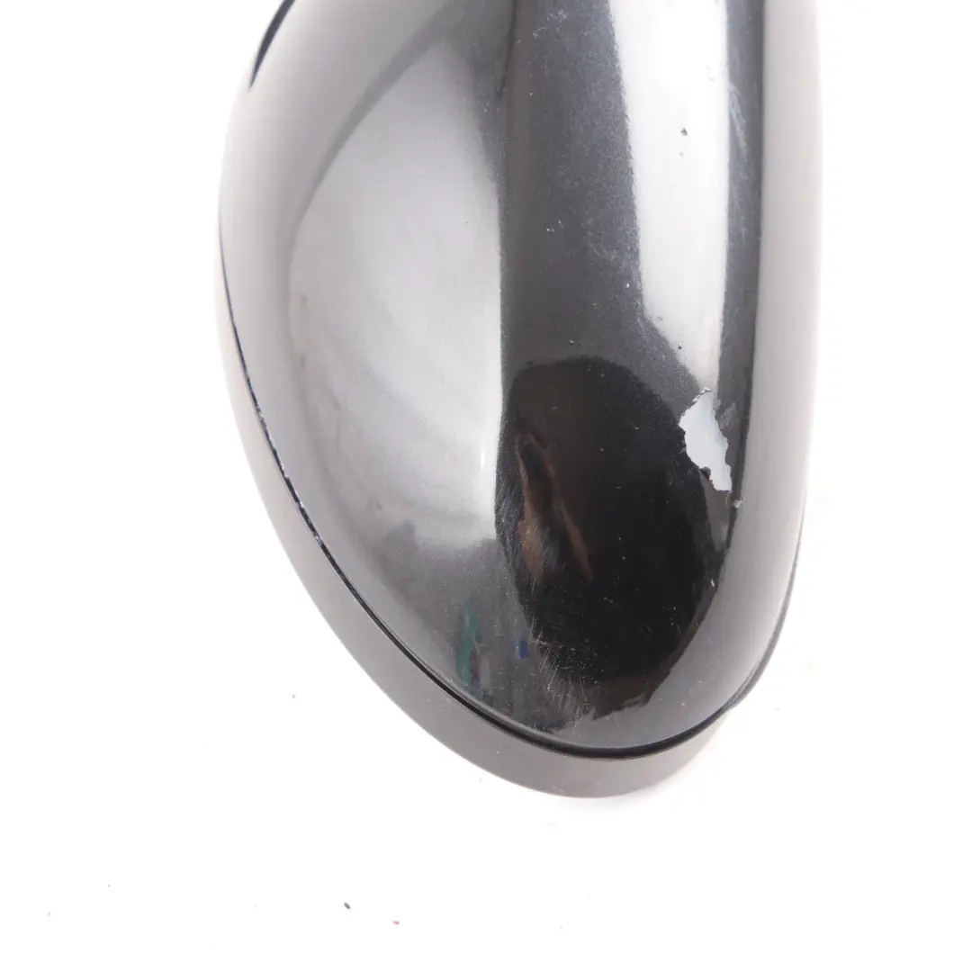 Fold Right Wing Mirror O/S High Gloss Black Sapphire 475 to BMW E87 M Sport Power with Part number 7189914 BMW E87 M Sport Power Fold Right Wing Mirror O/S High Gloss Black Sapphire 475 - SKU rhd-7189914-BS1 - Part number 7189914