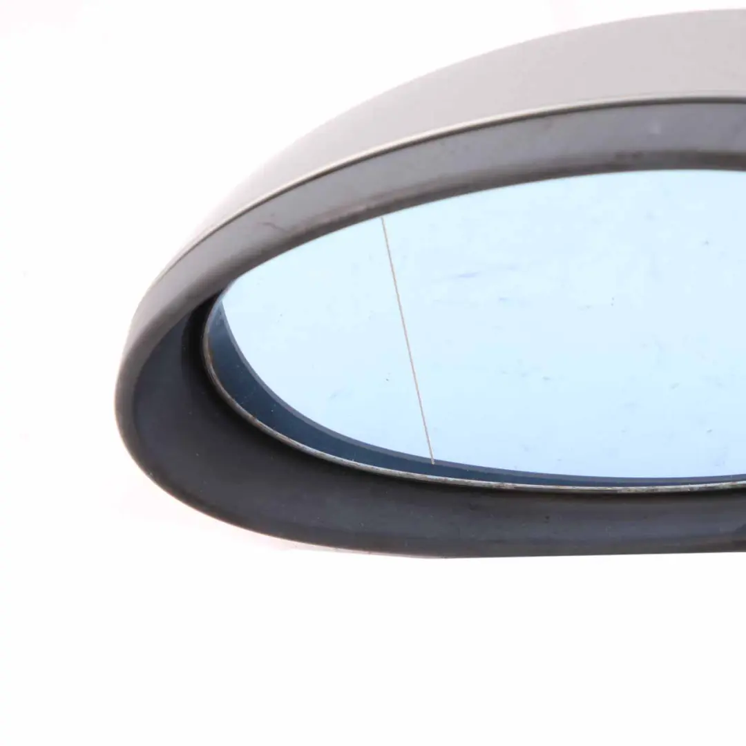  Wing Mirror BMW E90 E91 1 Heated Left N/S Arktis Arctic Metallic A34 - SKU rhd-7189947-AM1 - Part number 7189947