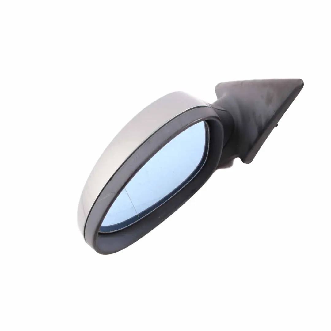  Wing Mirror BMW E90 E91 1 Heated Left N/S Arktis Arctic Metallic A34 - SKU rhd-7189947-AM1 - Part number 7189947