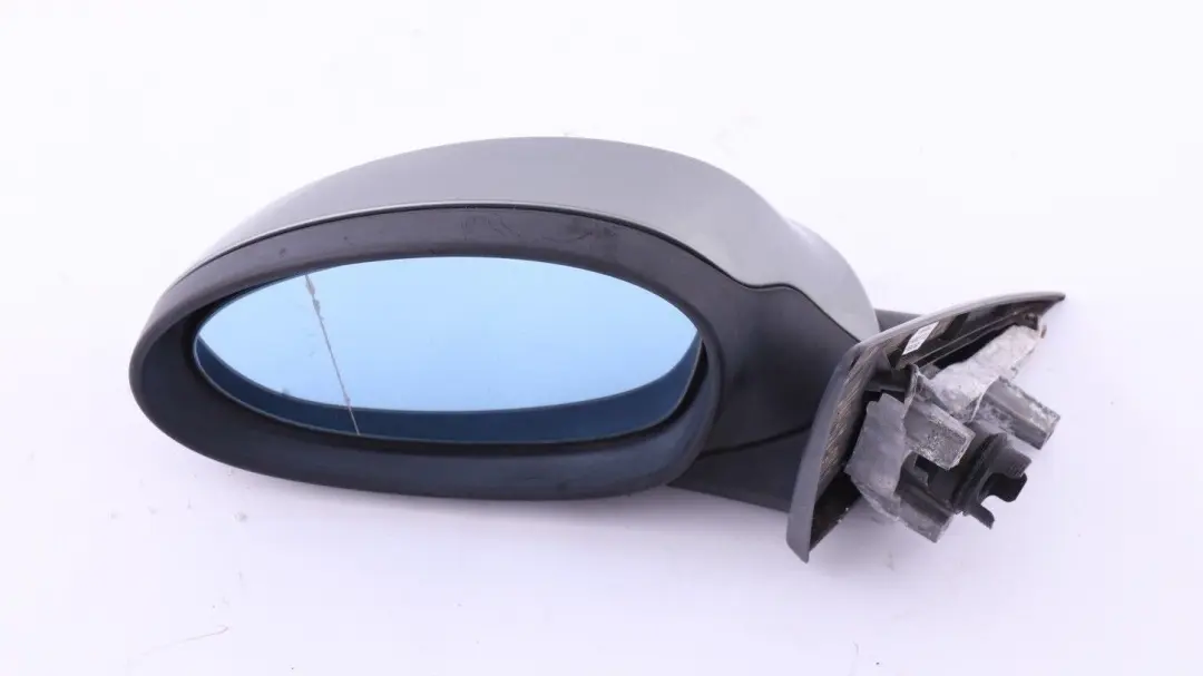 BMW 3 Series E90 E91 Heated Left Passenger Wing Mirror N/S Arktis Metallic - SKU rhd-7189947-AM3 - Part number 7189947-AM