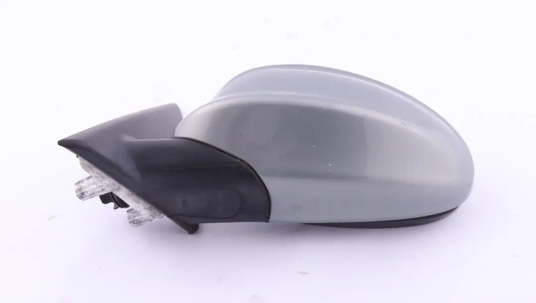 Heated Left Passenger Wing Mirror N/S Arktis Metallic to BMW 3 Series E90 E91 with Part number 7189947-AM BMW 3 Series E90 E91 Heated Left Passenger Wing Mirror N/S Arktis Metallic - SKU rhd-7189947-AM3 - Part number 7189947-AM