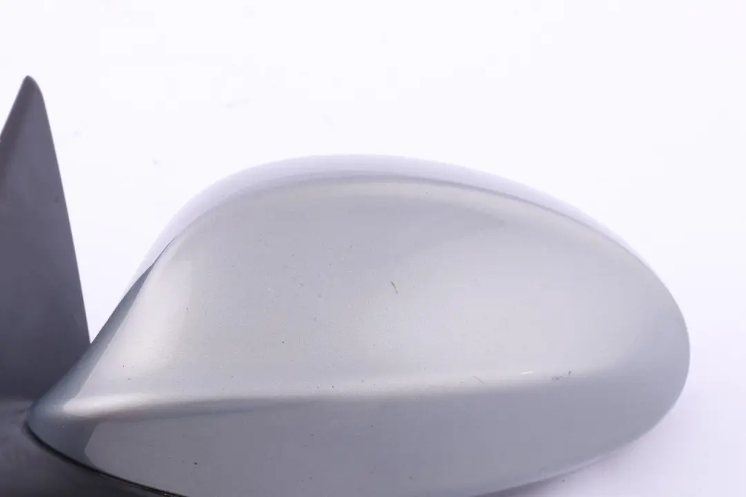 Heated Left Passenger Wing Mirror N/S Arktis Metallic to BMW 3 Series E90 E91 with Part number 7189947-AM BMW 3 Series E90 E91 Heated Left Passenger Wing Mirror N/S Arktis Metallic - SKU rhd-7189947-AM3 - Part number 7189947-AM