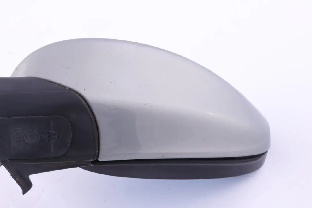 Heated Left Passenger Wing Mirror N/S Arktis Metallic to BMW 3 Series E90 E91 with Part number 7189947-AM BMW 3 Series E90 E91 Heated Left Passenger Wing Mirror N/S Arktis Metallic - SKU rhd-7189947-AM3 - Part number 7189947-AM