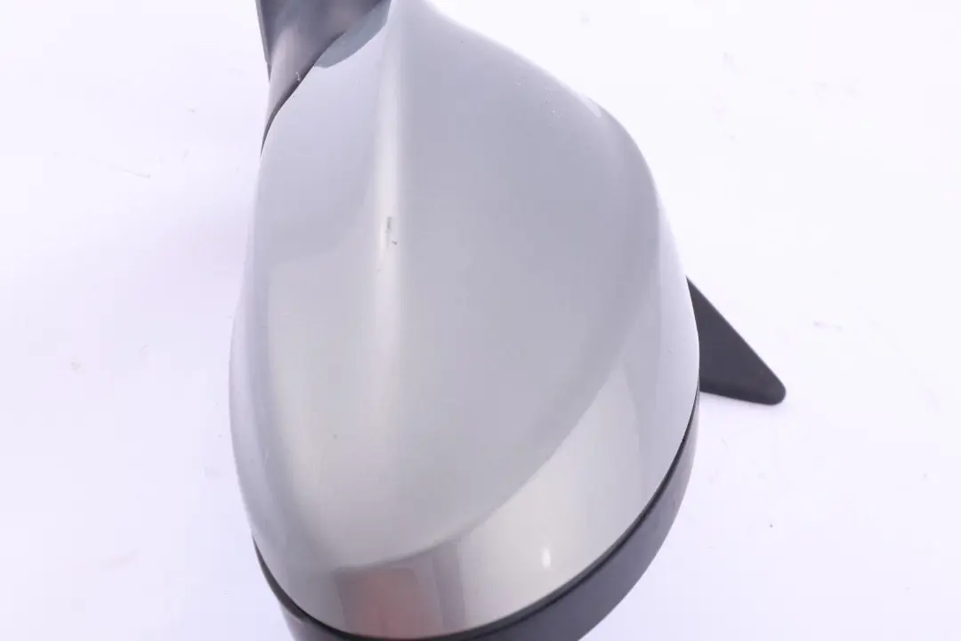 Heated Left Passenger Wing Mirror N/S Arktis Metallic to BMW 3 Series E90 E91 with Part number 7189947-AM BMW 3 Series E90 E91 Heated Left Passenger Wing Mirror N/S Arktis Metallic - SKU rhd-7189947-AM3 - Part number 7189947-AM