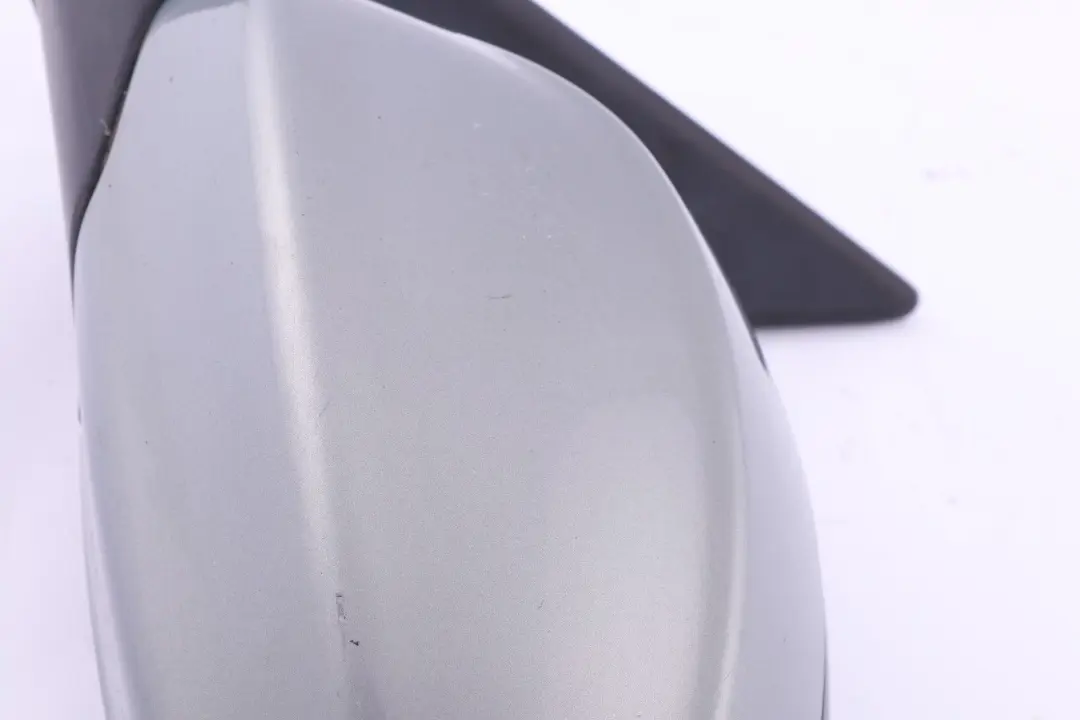Heated Left Passenger Wing Mirror N/S Arktis Metallic to BMW 3 Series E90 E91 with Part number 7189947-AM BMW 3 Series E90 E91 Heated Left Passenger Wing Mirror N/S Arktis Metallic - SKU rhd-7189947-AM3 - Part number 7189947-AM