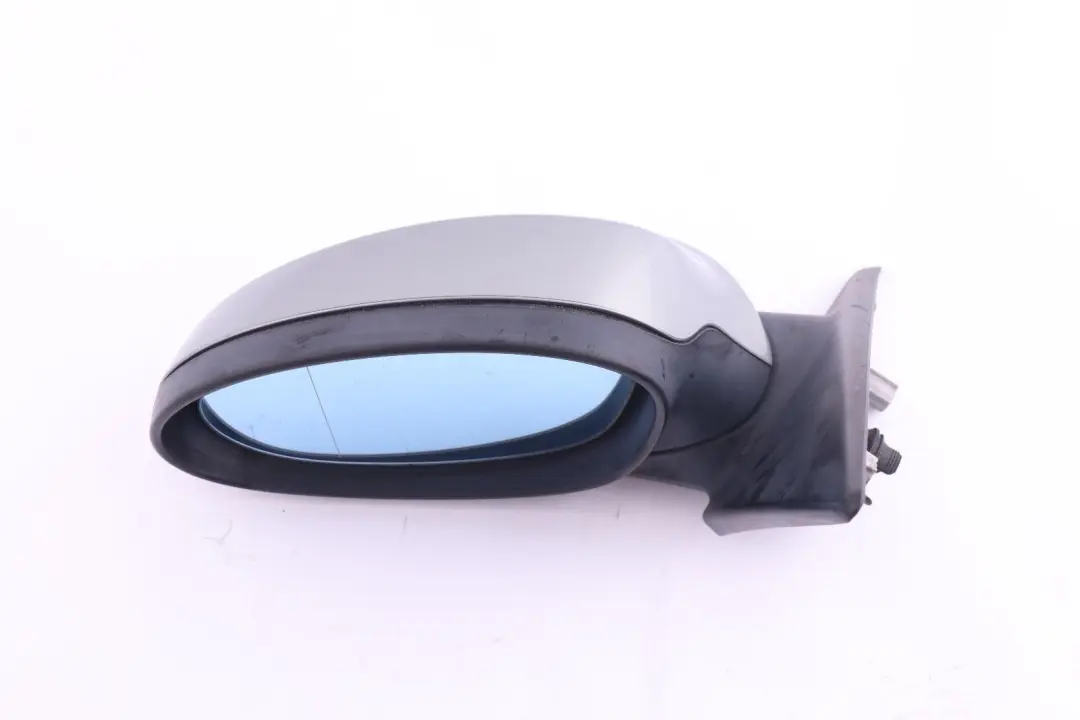 Heated Left Passenger Wing Mirror N/S Arktis Metallic to BMW 3 Series 4 E90 E91 with Part number 7189947 BMW 3 Series 4 E90 E91 Heated Left Passenger Wing Mirror N/S Arktis Metallic - SKU rhd-7189947-AM4 - Part number 7189947