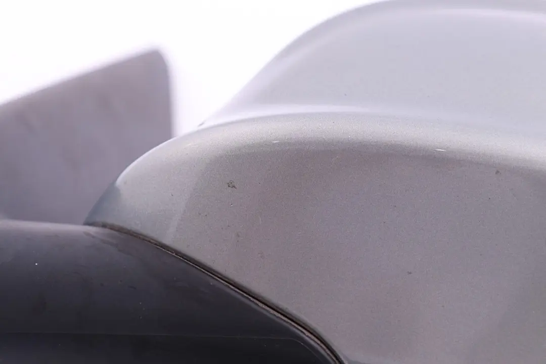 BMW 3 Series 4 E90 E91 Heated Left Passenger Wing Mirror N/S Arktis Metallic - SKU rhd-7189947-AM4 - Part number 7189947