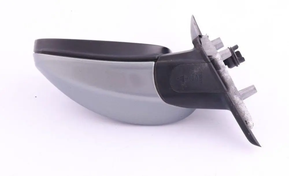 Heated Left Passenger Wing Mirror N/S Arktis Metallic to BMW 3 Series 4 E90 E91 with Part number 7189947 BMW 3 Series 4 E90 E91 Heated Left Passenger Wing Mirror N/S Arktis Metallic - SKU rhd-7189947-AM4 - Part number 7189947