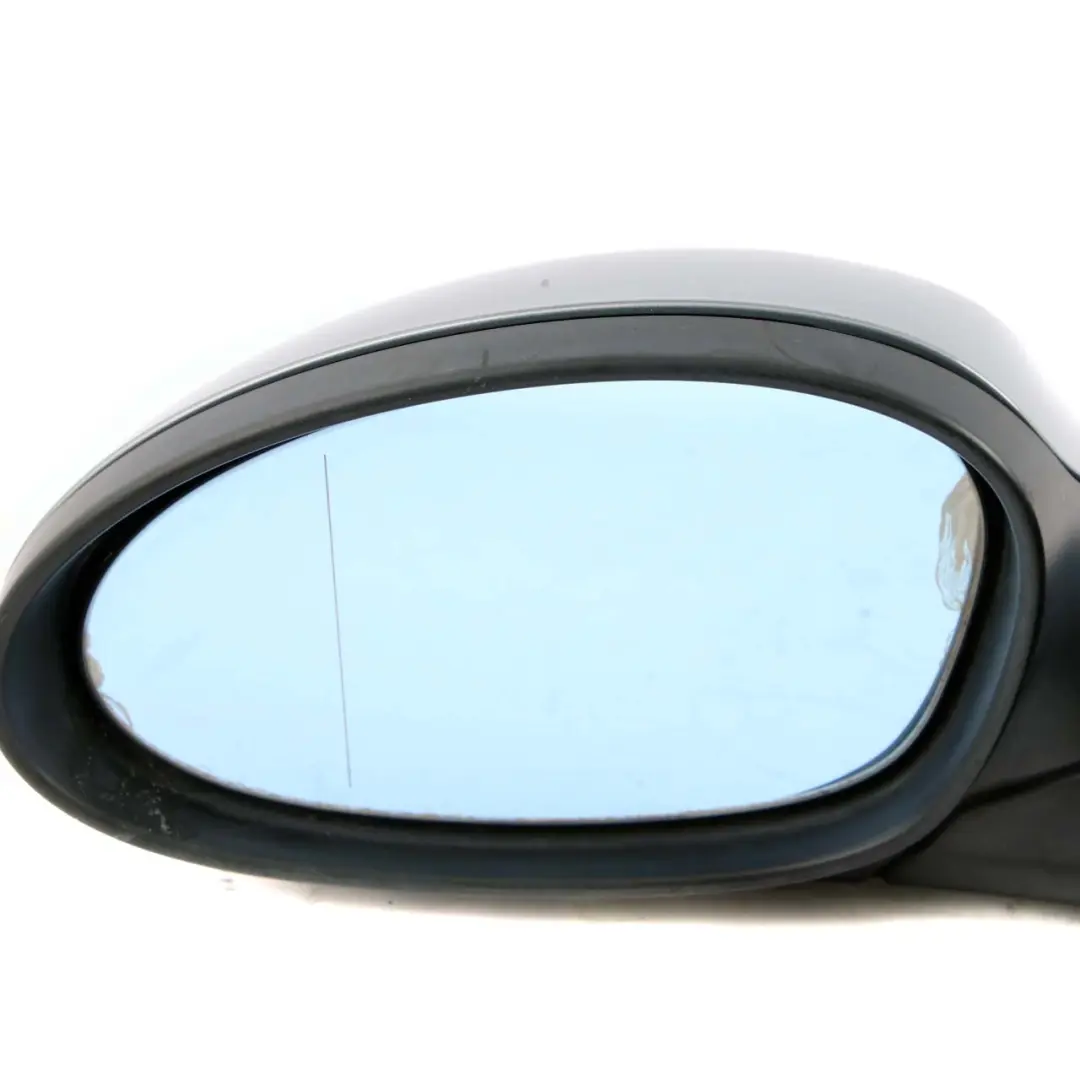 Heated Left Passenger Wing Mirror N/S Arktis Metallic to BMW 3 Series 8 E90 E91 with Part number 7189947 BMW 3 Series 8 E90 E91 Heated Left Passenger Wing Mirror N/S Arktis Metallic - SKU rhd-7189947-AM8 - Part number 7189947