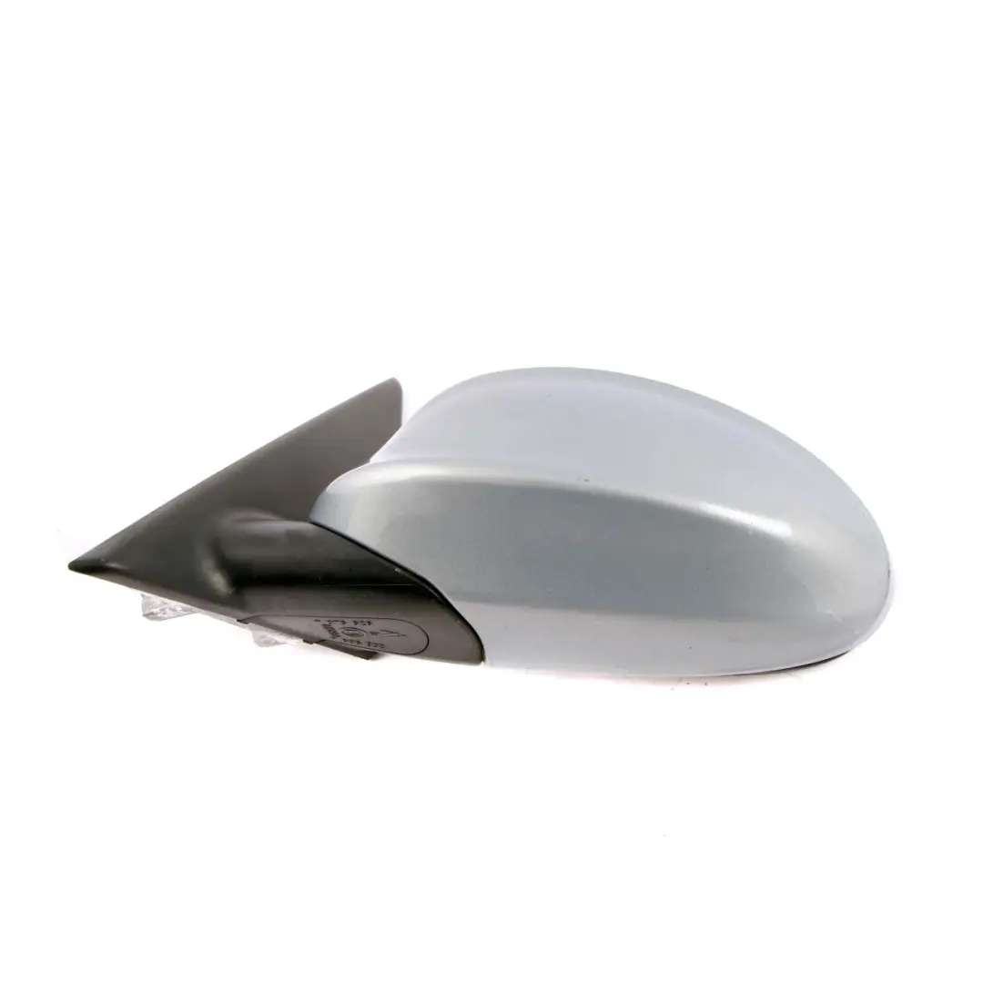 BMW 3 Series 8 E90 E91 Heated Left Passenger Wing Mirror N/S Arktis Metallic - SKU rhd-7189947-AM8 - Part number 7189947