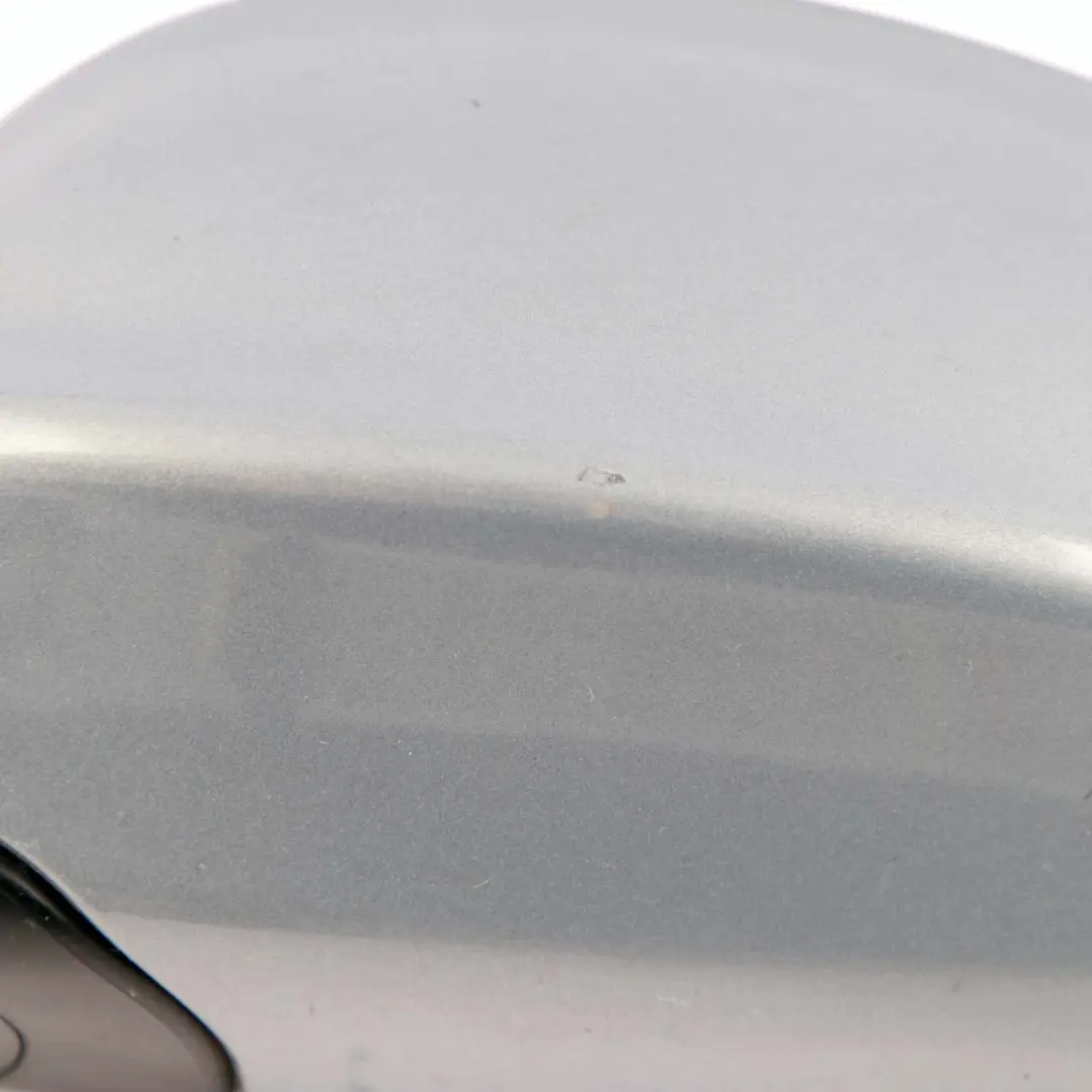 Heated Left Passenger Wing Mirror N/S Arktis Metallic to BMW 3 Series 8 E90 E91 with Part number 7189947 BMW 3 Series 8 E90 E91 Heated Left Passenger Wing Mirror N/S Arktis Metallic - SKU rhd-7189947-AM8 - Part number 7189947