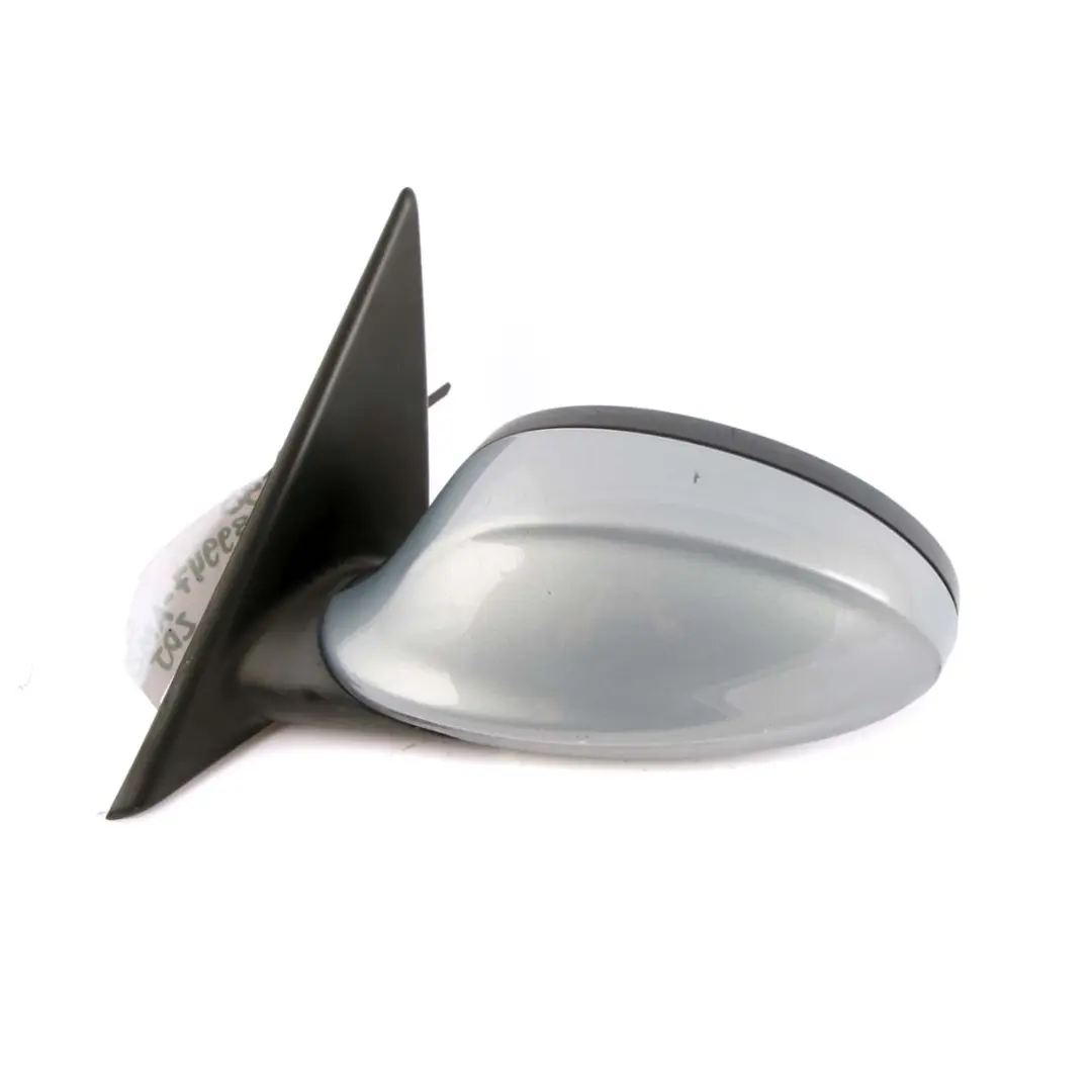 Heated Left Passenger Wing Mirror N/S Arktis Metallic to BMW 3 Series 8 E90 E91 with Part number 7189947 BMW 3 Series 8 E90 E91 Heated Left Passenger Wing Mirror N/S Arktis Metallic - SKU rhd-7189947-AM8 - Part number 7189947