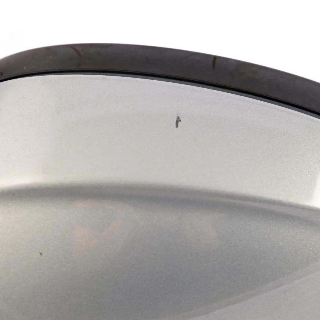 Heated Left Passenger Wing Mirror N/S Arktis Metallic to BMW 3 Series 8 E90 E91 with Part number 7189947 BMW 3 Series 8 E90 E91 Heated Left Passenger Wing Mirror N/S Arktis Metallic - SKU rhd-7189947-AM8 - Part number 7189947