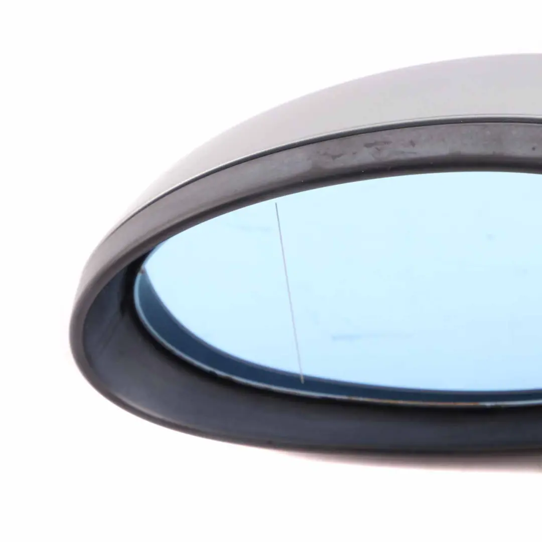 BMW 3 Series E90 E91 Heated Left Passenger Wing Mirror N/S Arktis Metallic A34 - SKU rhd-7189947-AM - Part number 7189947-AM