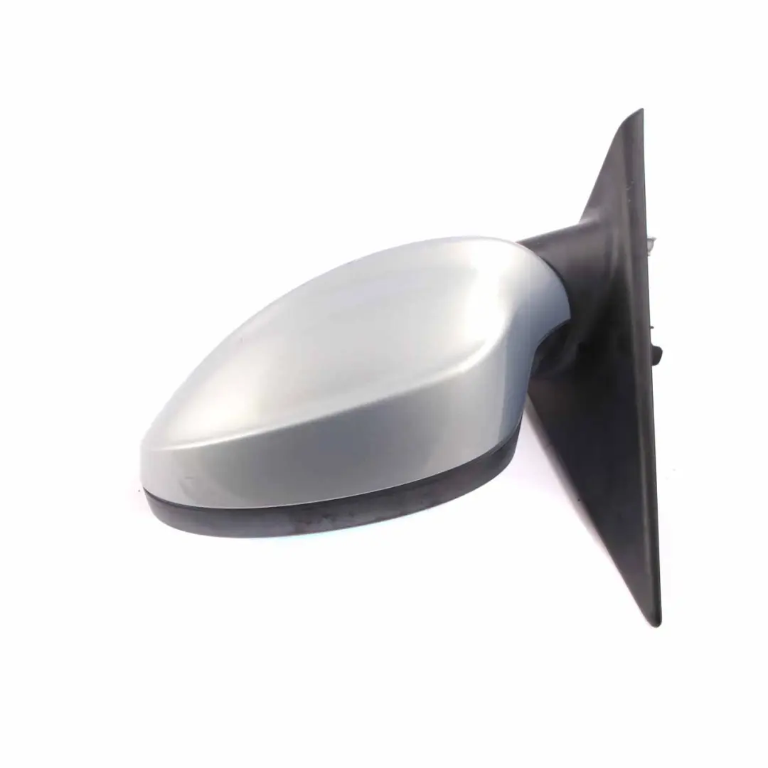 BMW 3 Series E90 E91 Heated Left Passenger Wing Mirror N/S Arktis Metallic A34 - SKU rhd-7189947-AM - Part number 7189947-AM