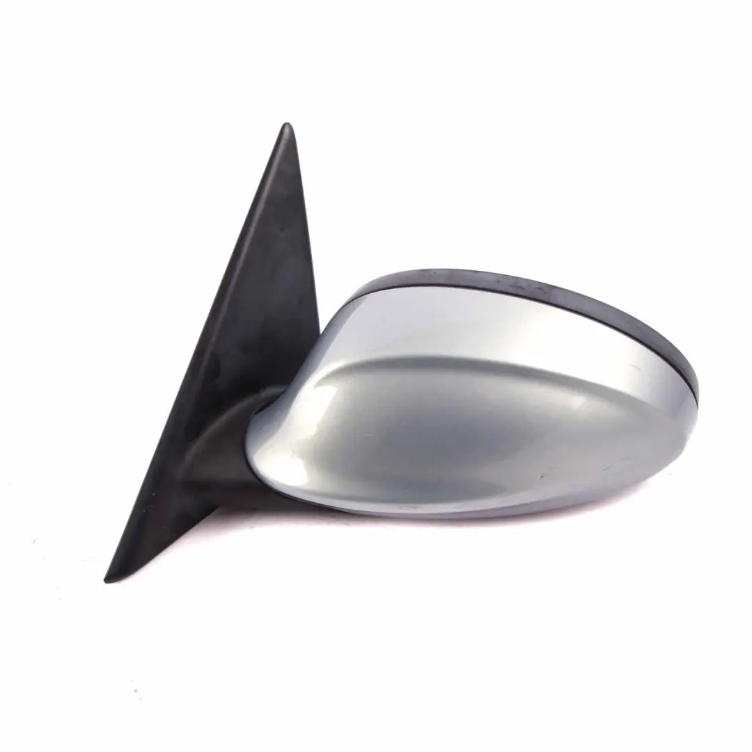 BMW 3 Series E90 E91 Heated Left Passenger Wing Mirror N/S Arktis Metallic A34 - SKU rhd-7189947-AM - Part number 7189947-AM