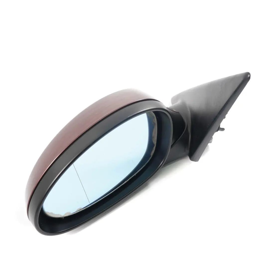 Wing Mirror BMW E90 E91 Outside Heated Left N/S Door Barriquerot Red A41 to with Part number 7189947 Wing Mirror BMW E90 E91 Outside Heated Left N/S Door Barriquerot Red A41 - SKU rhd-7189947-BAQ - Part number 7189947