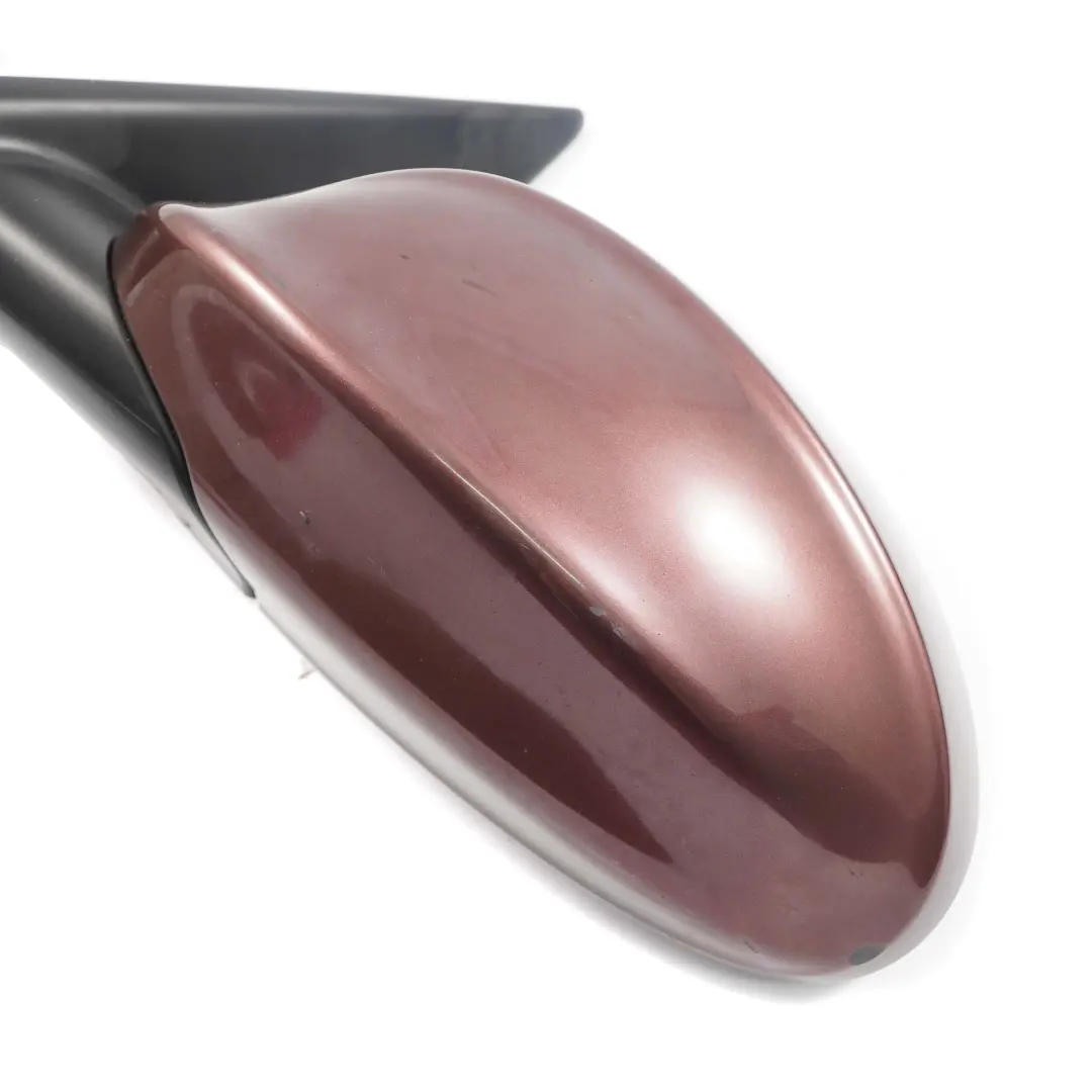 Wing Mirror BMW E90 E91 Outside Heated Left N/S Door Barriquerot Red A41 to with Part number 7189947 Wing Mirror BMW E90 E91 Outside Heated Left N/S Door Barriquerot Red A41 - SKU rhd-7189947-BAQ - Part number 7189947