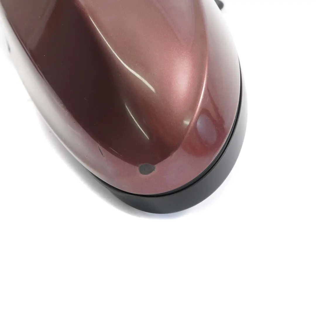 Wing Mirror BMW E90 E91 Outside Heated Left N/S Door Barriquerot Red A41 to with Part number 7189947 Wing Mirror BMW E90 E91 Outside Heated Left N/S Door Barriquerot Red A41 - SKU rhd-7189947-BAQ - Part number 7189947