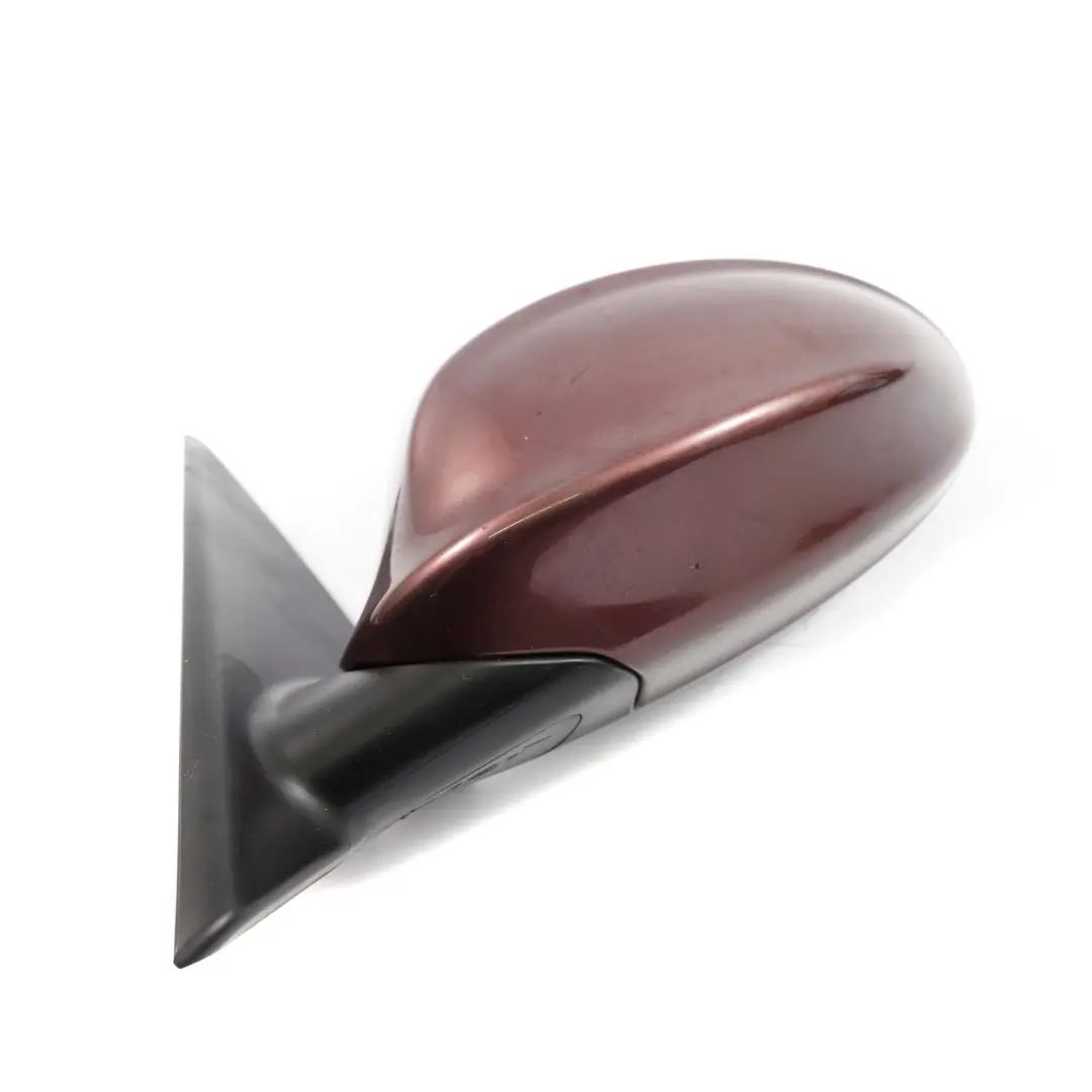 Wing Mirror BMW E90 E91 Outside Heated Left N/S Door Barriquerot Red A41 to with Part number 7189947 Wing Mirror BMW E90 E91 Outside Heated Left N/S Door Barriquerot Red A41 - SKU rhd-7189947-BAQ - Part number 7189947