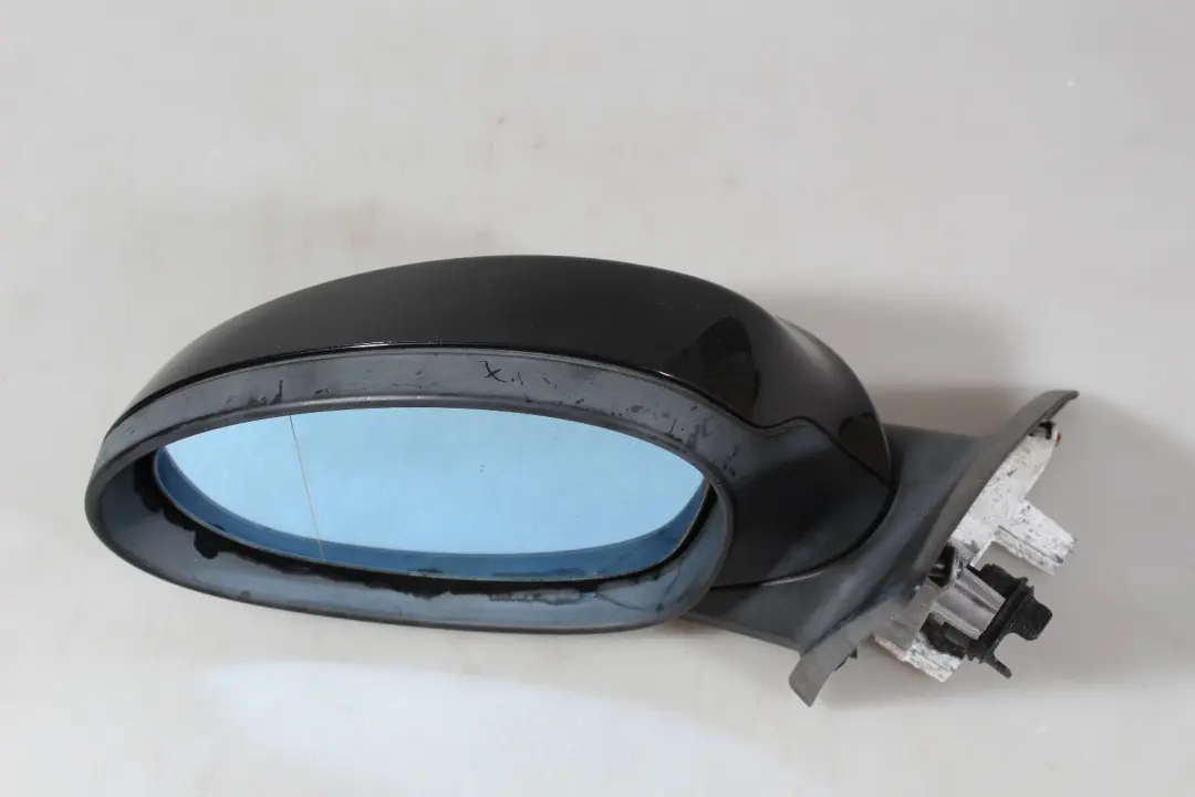 Heated Left Wing Mirror N/S Black Sapphire Metallic 475 to BMW 3 Series E90 E91 with Part number 7189947 BMW 3 Series E90 E91 Heated Left Wing Mirror N/S Black Sapphire Metallic 475 - SKU rhd-7189947-BS1 - Part number 7189947